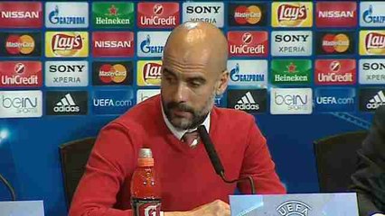 Pep Guardiola: El Atlético lo hace todo bien y eso me gusta"