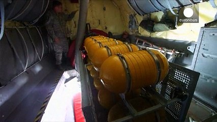 ABD'den Rusya'ya savaş uçaklı mesaj