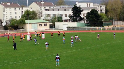 Finale 2016 ambiance tribune 1