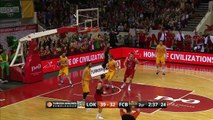 Highlights: Lokomotiv Kuban Krasnodar-FC Barcelona Lassa, Game-5