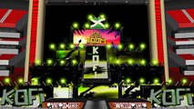 Kofi Kingston Wrestlemania 26 FAIL entrance