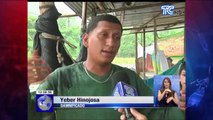 Intensas lluvias complican la situación en la provincia de Esmeraldas