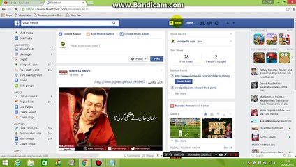 How to Search Following on Your Facebook Account