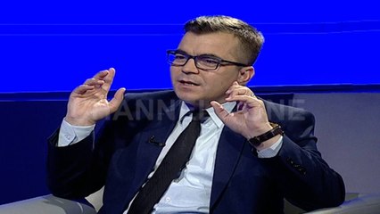 Tritan Shehu, në "Intervista e mbrëmjes" nga Patrik Sadikaj