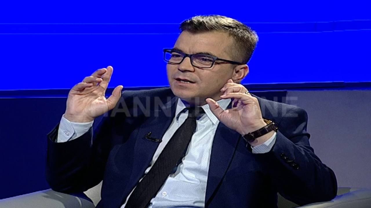 Tritan Shehu, në "Intervista e mbrëmjes" nga Pa...