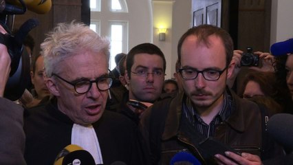 LuxLeaks: la France solidaire avec Antoine Deltour, propose son aide