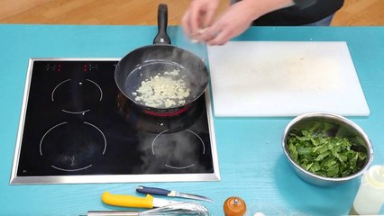 Blind Taste| Java 2| Punata 2, receta Sufle spinaqi