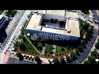 EKSKLUZIVE ORA NEWS / "Unaza e vogël", pamjet e mrekullueshme me dron tek "Piaca" në Tiranë