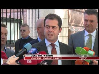 “Shullazi ndërmjetësi i konflikteve” - News, Lajme - Vizion Plus