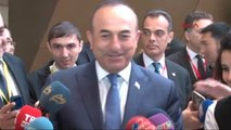 Dışişleri Bakanı Çavuşoğlu?ndan Ermenistan ve Rusya'ya Dağlık Karabağ Eleştirisi