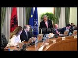 Komisioni Hetimor për CEZ, Balla: Do të thirret Berisha dhe ish-ministra- Ora News