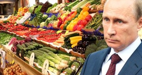 Rusya'dan Türk Ürünlerine Uygulanan Yasağı Kaldırma Sinyali