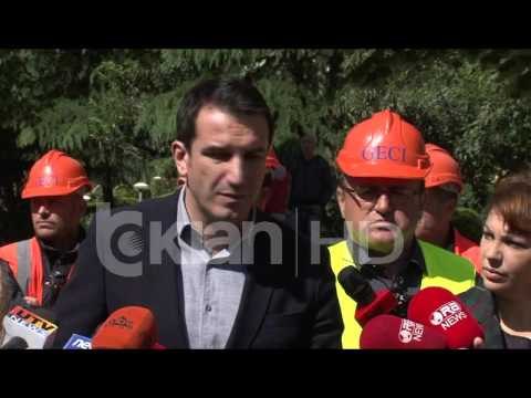 HAPEN TRE SEGMENTE TË UNAZËS SË VOGËL