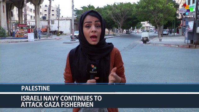 Palestine: Israeli Navy Continues to Attack Gaza Fishermen