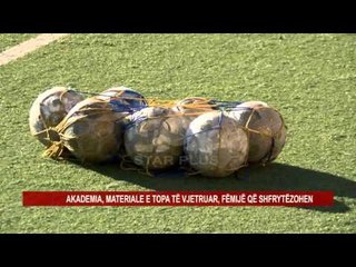 AKADEMIA VLLAZNIA, SKUADRAT SI EKIPE AMATORE LAGJESH