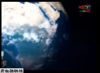 Journal de 20h TVCongo du Mardi 26 Avril 2016 -By Congo-Site