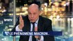 Jean-Marie Le Guen: "Notre politique économique commence à donner des résultats"