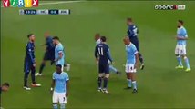 Sergio Ramos Amazing Chance HD - Manchester City v. Real Madrid - 26.04.2016