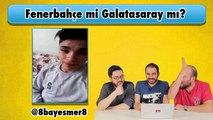 Sence Bu Kişi Ne Demiştir? - Cezalı Tahmin Yarışması