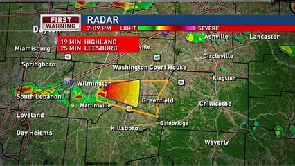 General Hospital 26th April 2016