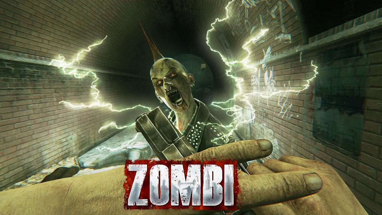 Zombie Directo #1 PS4 HD (3)