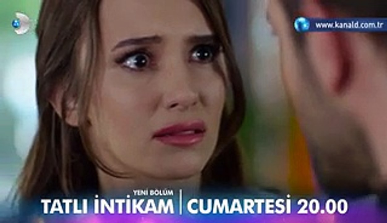مسلسل الانتقام الحلو حلقة 6 اعلان