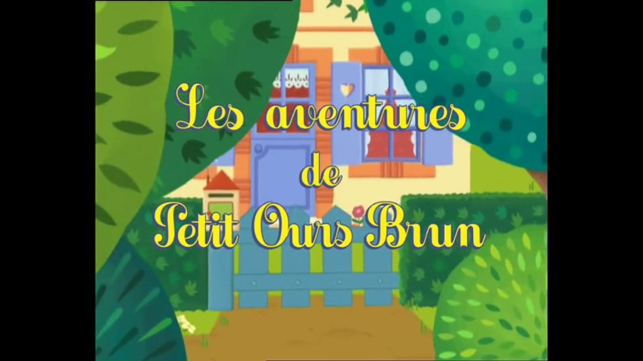 Petit Ours Brun se lève tôt - Petit Ours brun