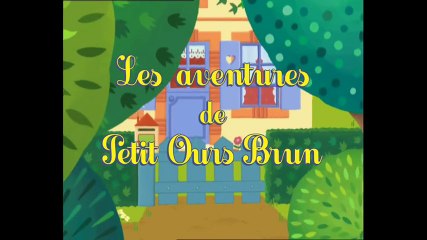 Petit Ours Brun se lève tôt - Petit Ours brun