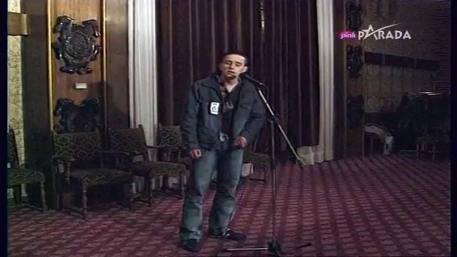 Nemanja Nikolic - Prvi nastup (Audicija 2004)