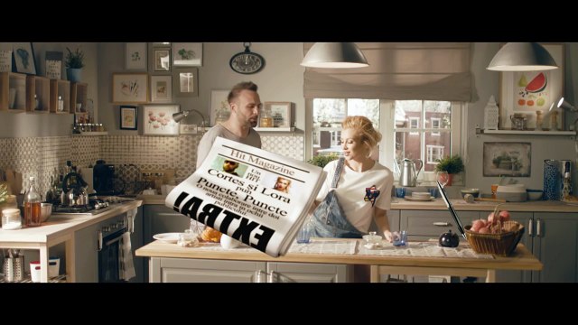 Cortes feat. Lora - Puncte Puncte (Official Music Video)