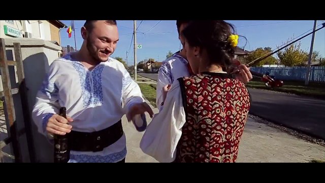 Ionica Morosanu - Io si cu Vasile-a nost - Videoclip Oficial