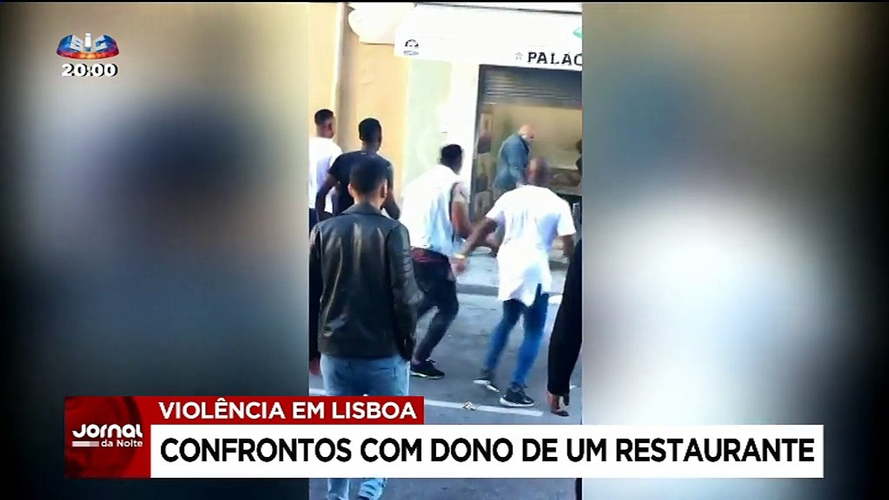 Violencia lisboa