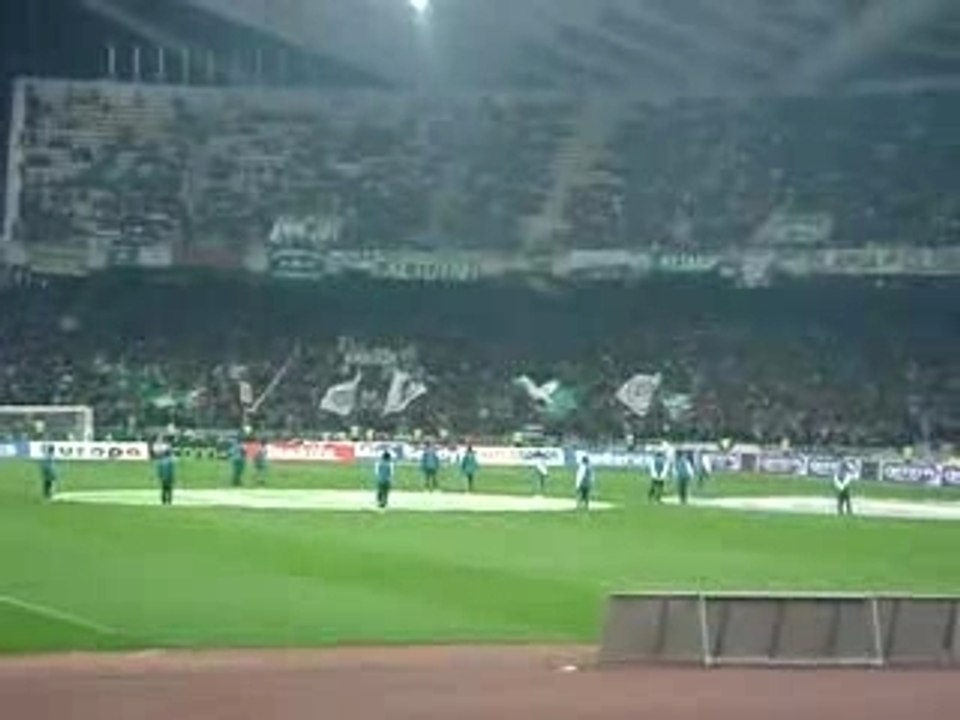Horto Magiko...PANATHINAIKOS