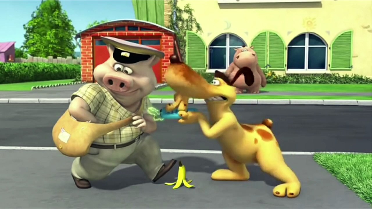 Pat and Stan: A Short Break (Episode 30)