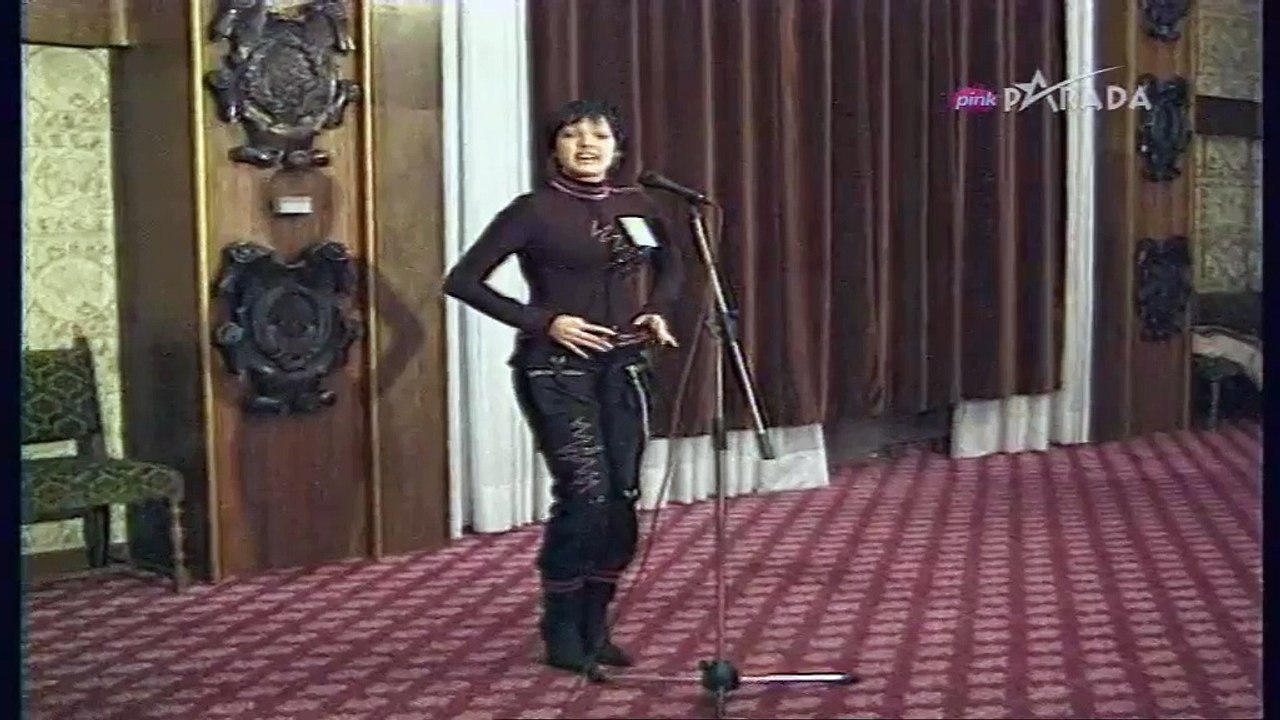 Tanja Savic - Prvi nastup (Audicija 2004)