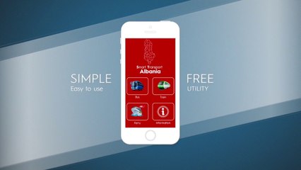 Smart Transport Albania - Soon free @ Apple store & Play store