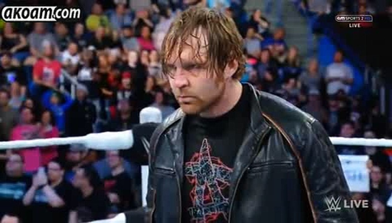 عرض الرو الاسبوعي بتاريخ 25/4/2016 مترجم- الجزء الثانى