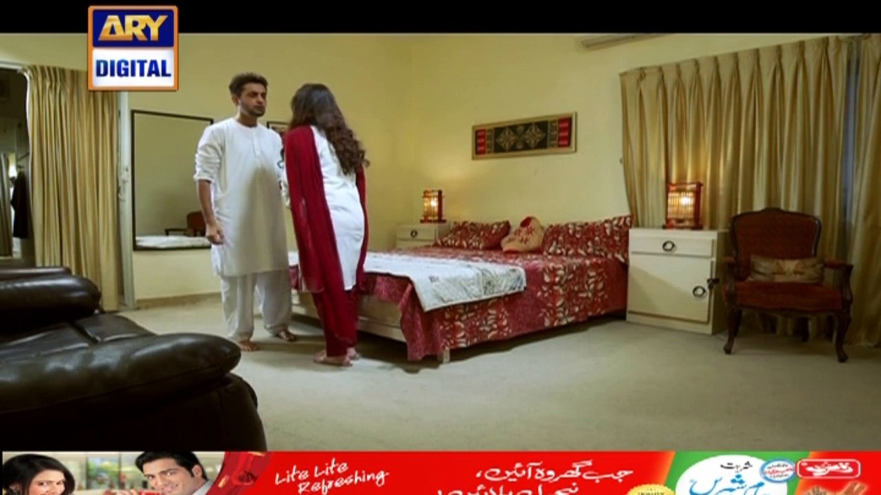 Guzaarish Episode 24 | Full HD Episode on Ary Digital - 26th April 2016