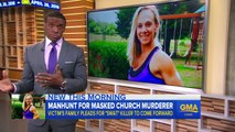 Church Murder Victims Family Speaks Out