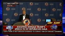 The Kelly File 4/14/16 - Megyn Kelly complete analysis Donald Trump speech at Republican Gala