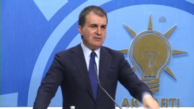 Ömer Çelik: (Bbc'nin Cemil Bayık'la Röportajı) 'Bu Bir Terör Propagandasıdır'