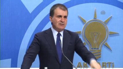 Ömer Çelik: (Bbc'nin Cemil Bayık'la Röportajı) 'Bu Bir Terör Propagandasıdır'