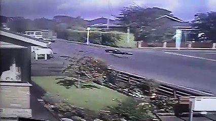 The Luckiest Rider In The History Of Motorcycles