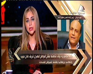 جبرائيل لـ«أنا مصر»: بيان رئاسة الجمهورية أعاد كرامة المصريين.. ولن نصمت على قتل الشاب المصري