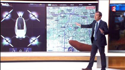 Drones : le rêve de l'homme volant bientôt réalité ?