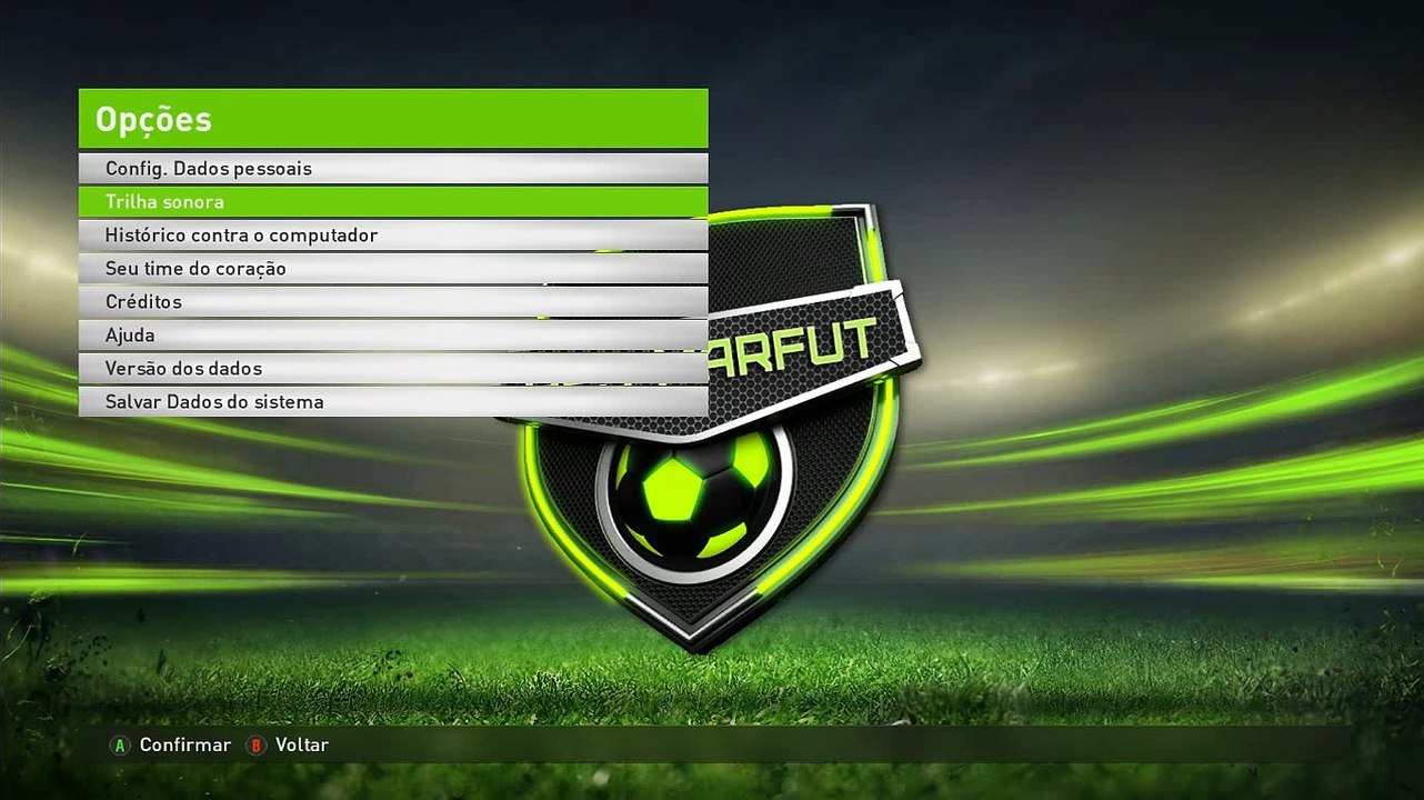 Pack Musicas do PES 2011