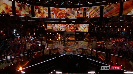 The Voice 2016 Paxton Ingram - Top 11: "Break Every Chain"