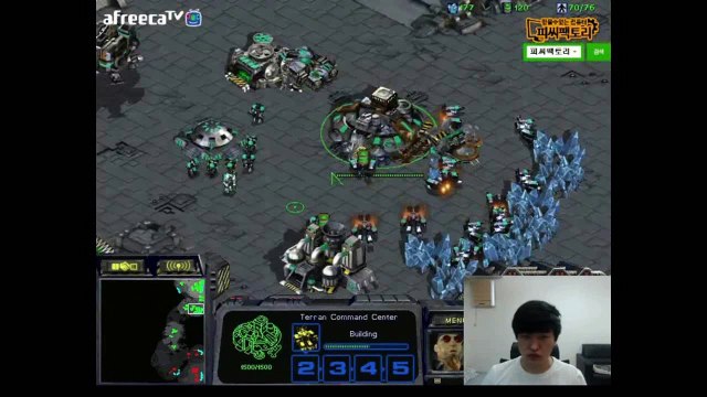 스타크래프트 Starcraft Brood War [FPVOD Flash 이영호] (T) vs Best 도재욱 (P) Circuit Breakers 써킷브레이커