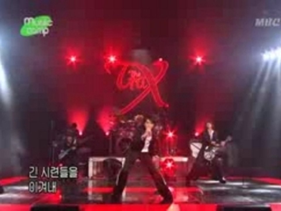 The Trax - Live Paradoxe