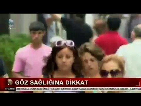 Sonbaharın gelmesiyle uzmanlar Göz sağlığına dikkat edilmesi konusunda uyarıyor.